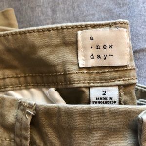 A New Day Khakis